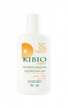 04 KIBIO FACE BODY SUNCARE LOTION
